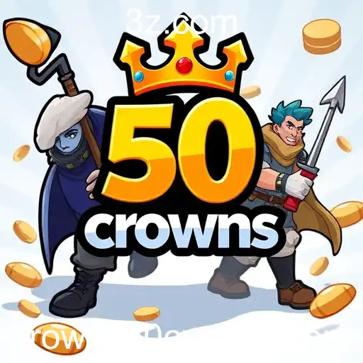 A Ascensão do 50crowns no Mundo dos Jogos Online