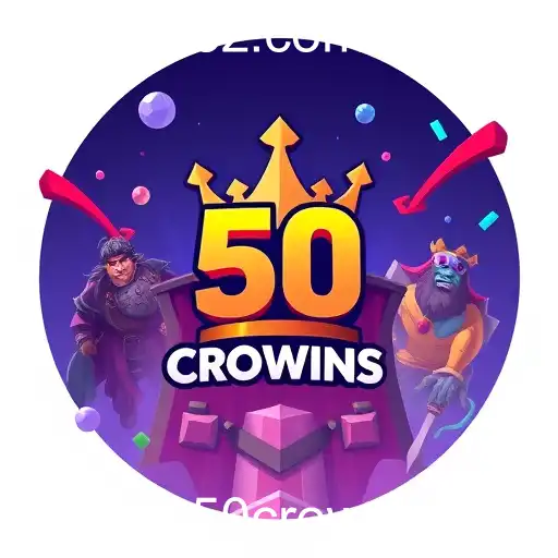 A Ascensão do 50crowns e a Revolução no Mercado de Jogos