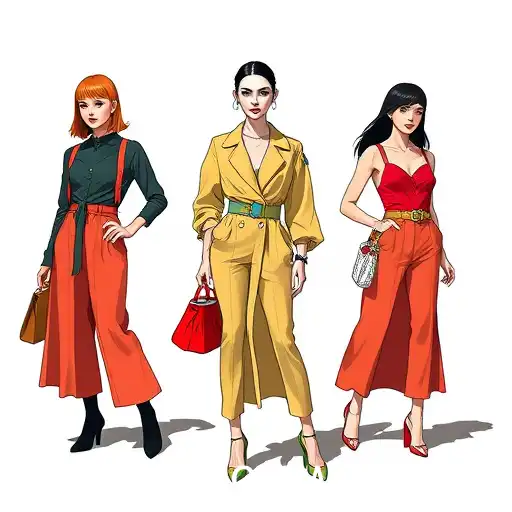 Moda: Um Espelho da Sociedade e o Futuro da Indústria