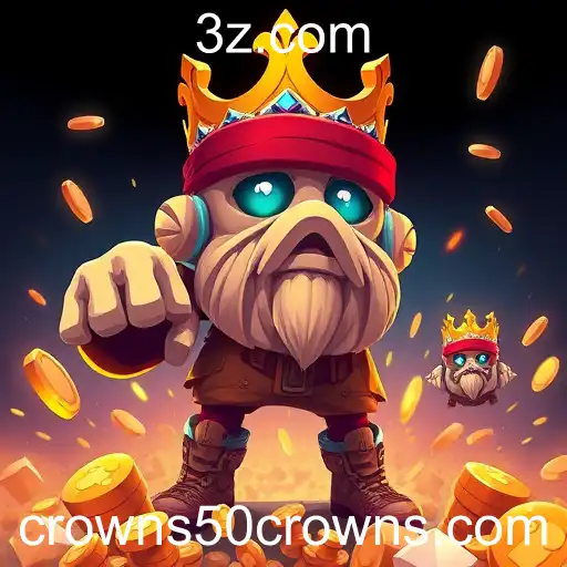 50crowns: O Hub dos Jogos Eletrônicos em 2025