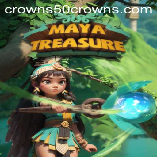 Discover the Thrilling World of 'MayaTreasure': Unearth Riches with 50crowns