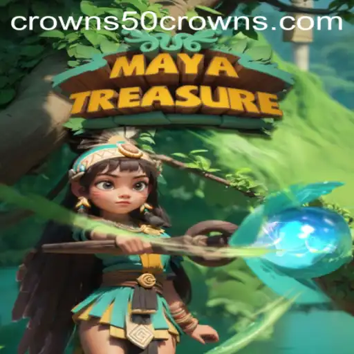 Discover the Thrilling World of 'MayaTreasure': Unearth Riches with 50crowns
