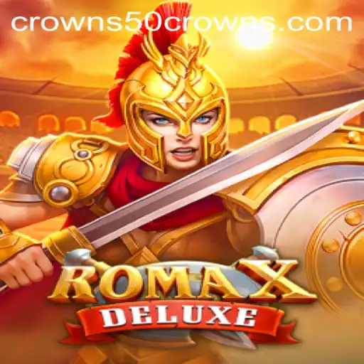 Unveiling RomaXDeluxe: A Captivating Journey with 50crowns