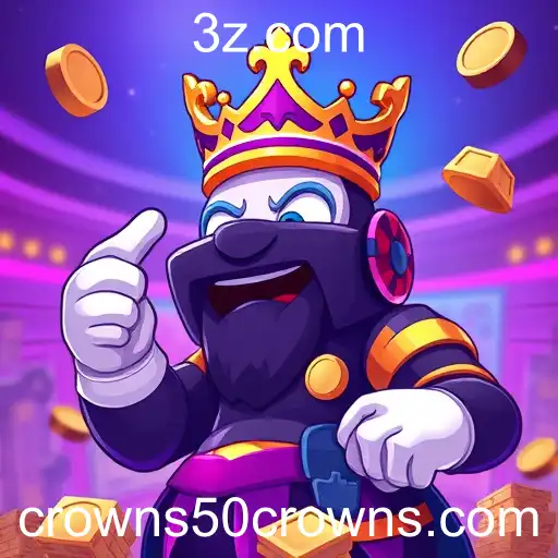 A Ascensão de 50crowns: Um Novo Fenômeno Mundial dos Jogos